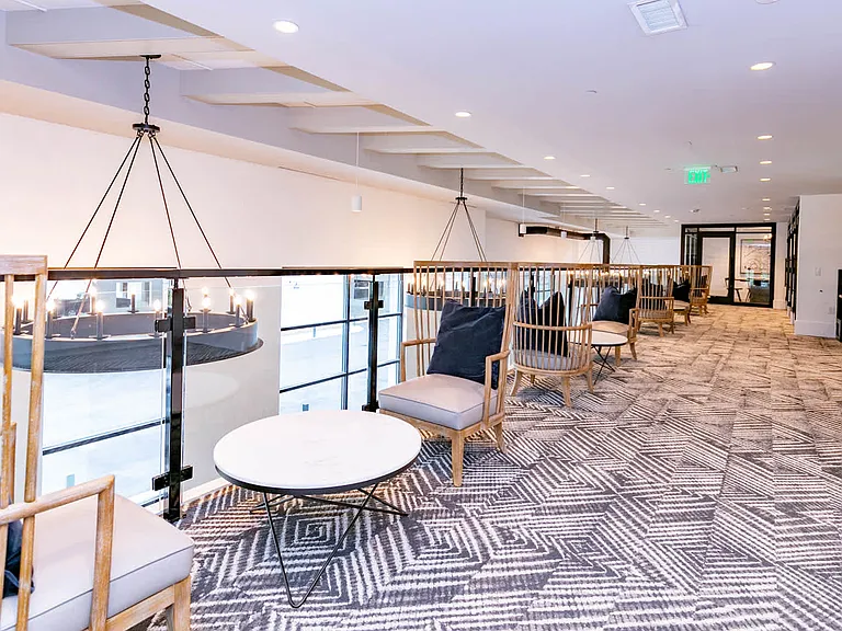 Resident Lounge