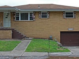 1517 Kings Creek Rd, Weirton, WV 26062