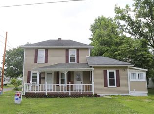 205 Harnwell St, Mount Vernon, OH 43050