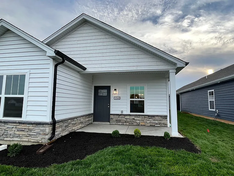 Front porch
