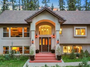 201 Starlight Hts, Divide, CO 80814