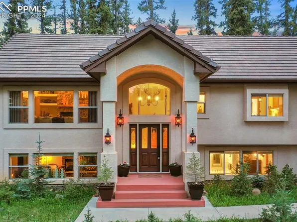 201 Starlight Hts, Divide, CO 80814