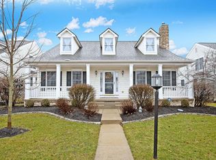 6927 Joysmith Cir, New Albany, OH 43054