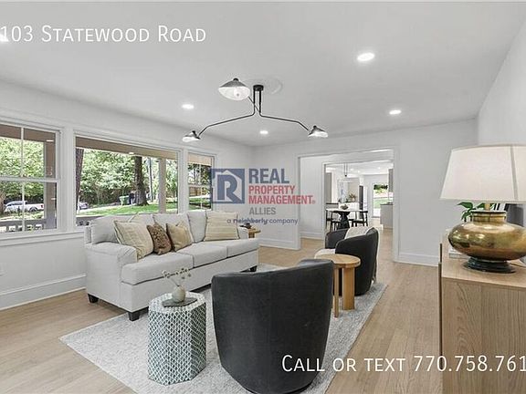 5th image of 4103 Statewood Rd NE