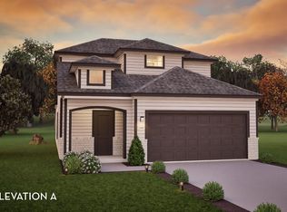 Mesquite Plan, Willow View, Converse, TX 78109