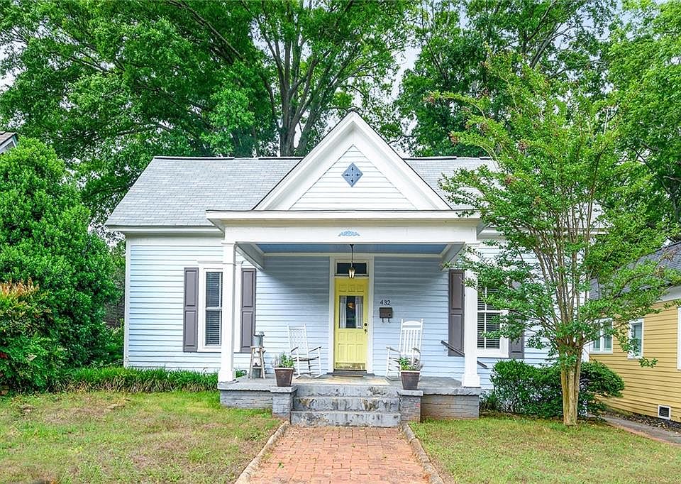 432 Campbell Hill St NW, Marietta, GA 30060 Zillow