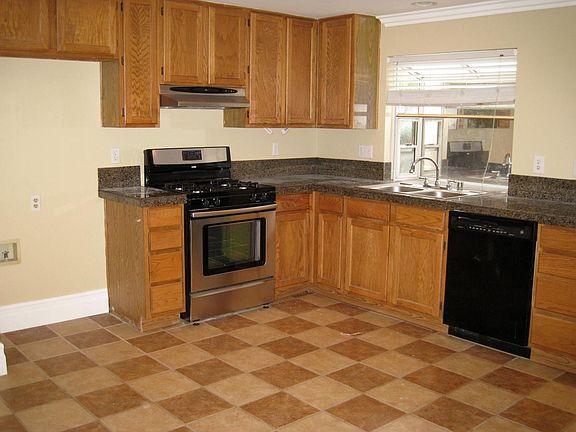 Room for a table in Kitchen