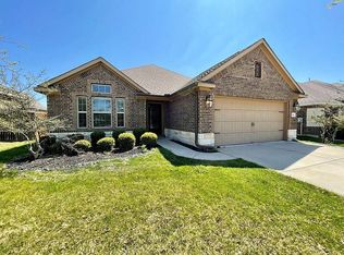 8388 Angelo Loop, Round Rock, TX 78665