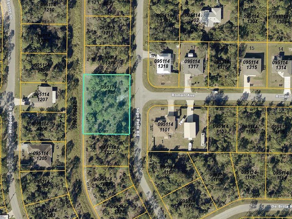 1st image of 20 Sago Palm Rd #20