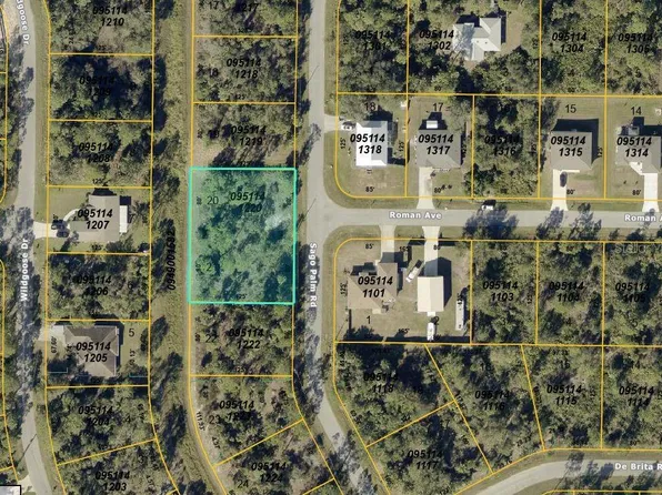 20 Sago Palm Rd #20, North Pt, FL 34291