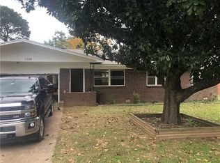 1100 Collum Ln W, Alma, AR 72921