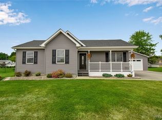 4818 Ben Way, Lockport, NY 14094