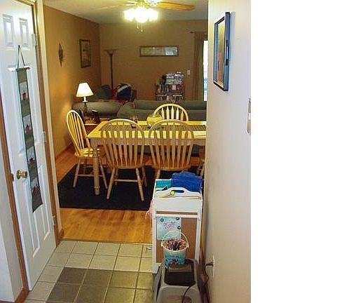 living room dinning room