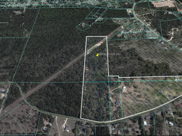 660-734 Richburg Rd, Purvis, MS 39475