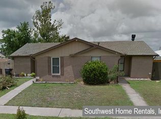 2105 Meench Dr, Moore, OK 73170