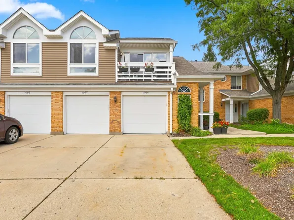 1064 Courtland Dr, Buffalo Grove, IL 60089