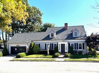 469 Eldridge St, Fall River, MA 02720