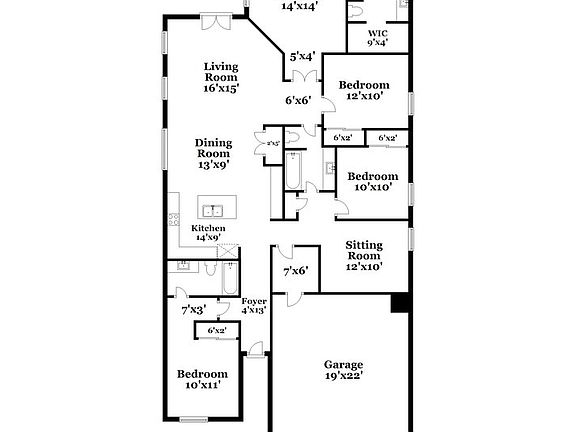 2nd image of 7804 S 67th Ln