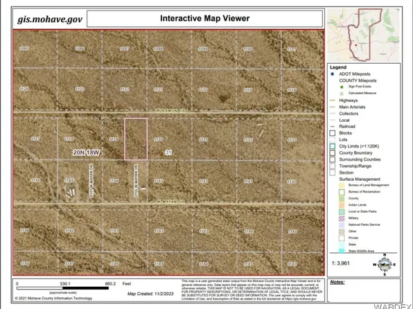 0 Ramon Rd, Golden Valley, AZ 86413