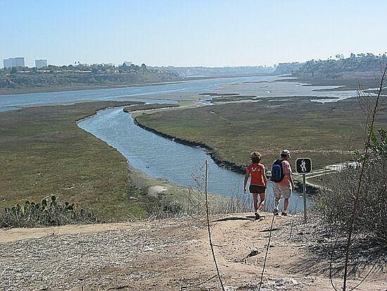 Back Bay Trails, Newport Beach