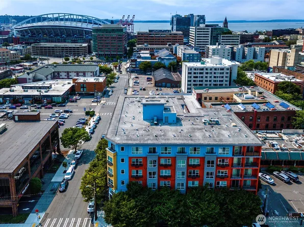 668 S Lane Street #314, Seattle, WA 98104