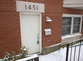 1451 W Lexington St APT B, Chicago, IL 60607