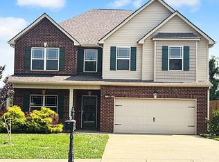 1128 Henry Place Blvd, Clarksville, TN 37042