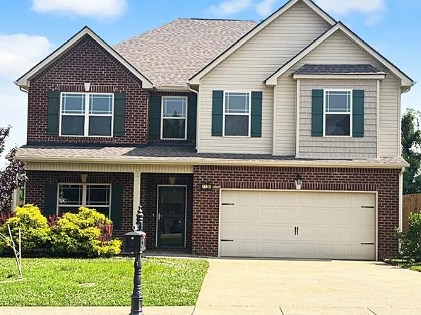 1128 Henry Place Blvd, Clarksville, TN 37042