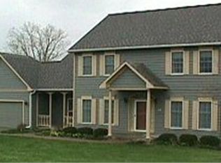 55 High Circle Dr NE, Iowa City, IA 52240