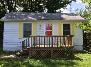 1257 Springer Ridge Rd, Carbondale, IL 62902