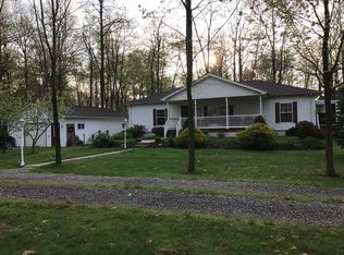 665 Kahle Rd, Summerville, PA 15864