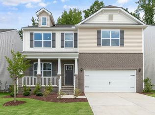 WILMINGTON Plan, The Reserve at Prestleigh, Wake Forest, NC 27587