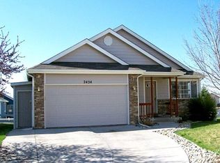 2434 Cinnabar Ct, Loveland, CO 80537