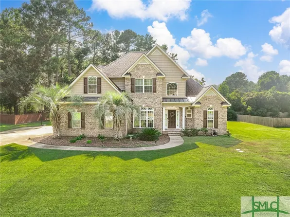 493 Mcgregor Circle, Richmond Hill, GA 31324
