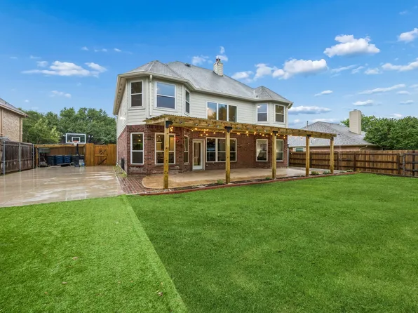 2810 Rosewood Blvd, McKinney, TX 75071