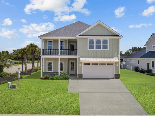 160 Palmetto Harbour Dr. Lot 64, North Myrtle Beach, SC 29582