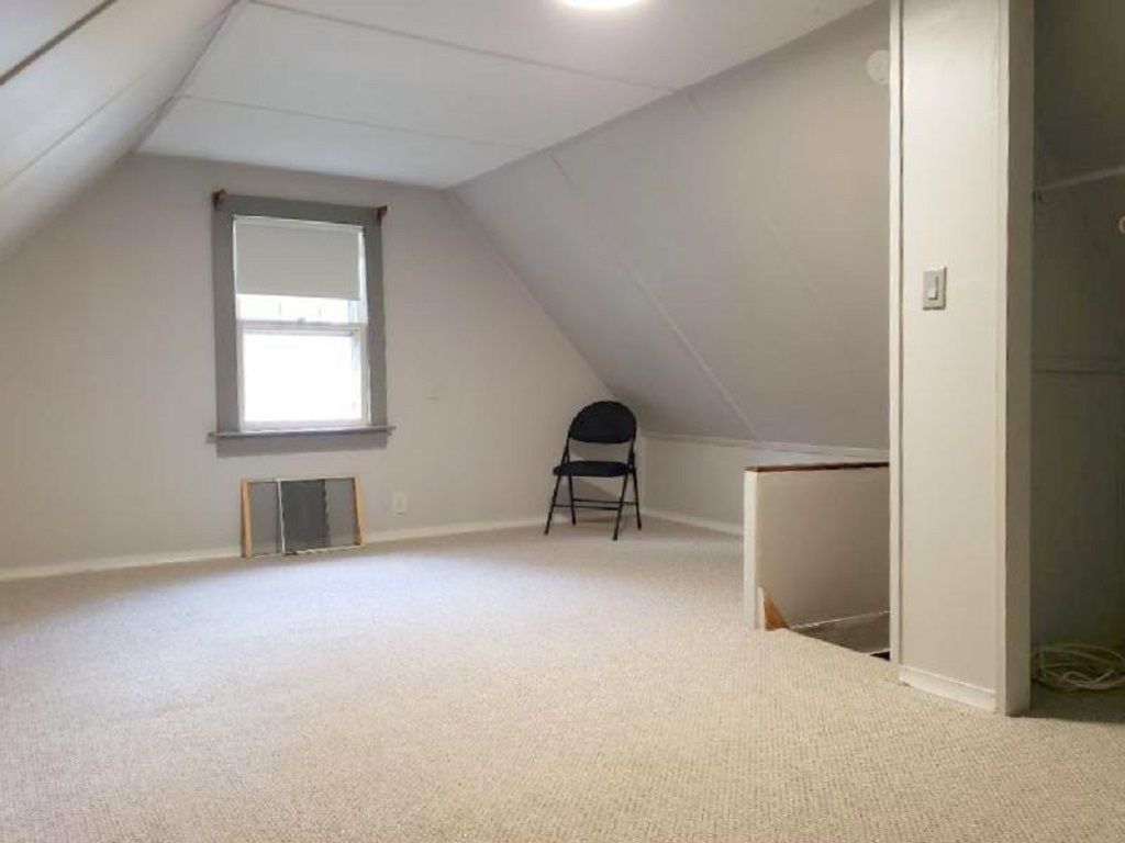  Attic Dormitory Bedroom View 2