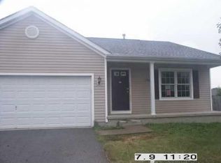 3840 Willowswitch Ln, Columbus, OH 43207