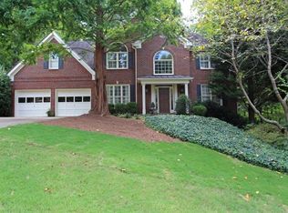 1328 Benbrooke Ln NW, Acworth, GA 30101