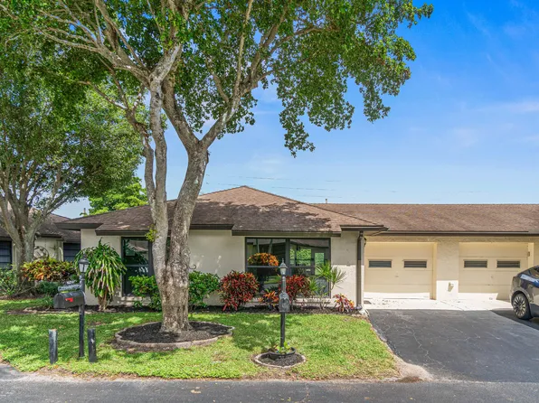 4657 Greentree Place #A, Boynton Beach, FL 33436