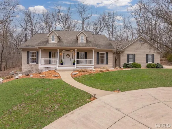 554 Lorraine Creek Dr, Innsbrook, MO 63390