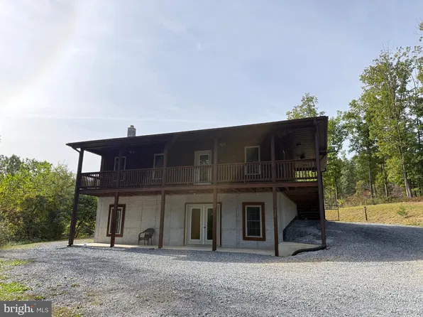 325 Old Wagon Rd, Luray, VA 22835