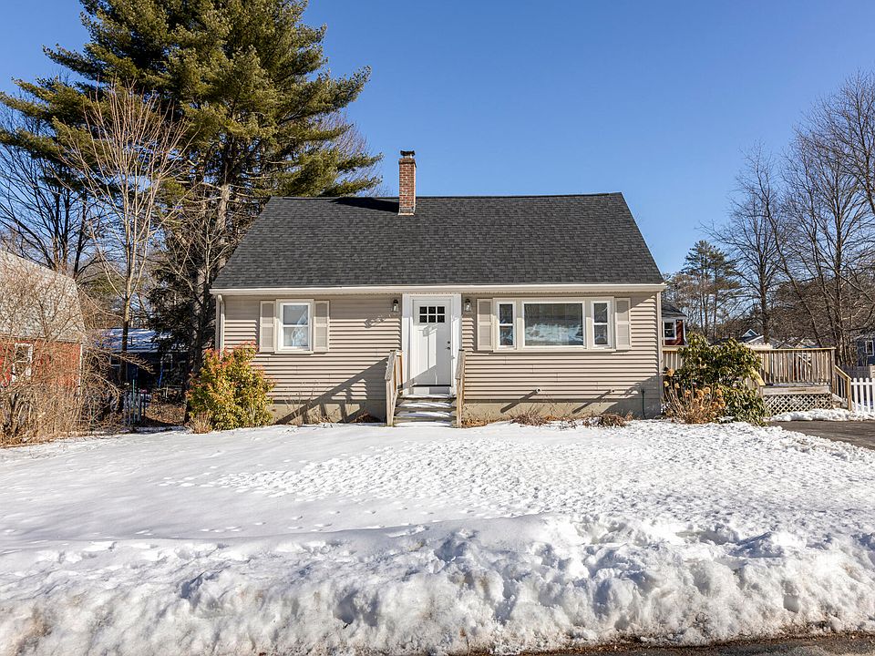 61 Newell Road, Yarmouth, ME 04096 MLS 1582084 Zillow