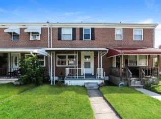757 Lannerton Rd, Baltimore, MD 21220