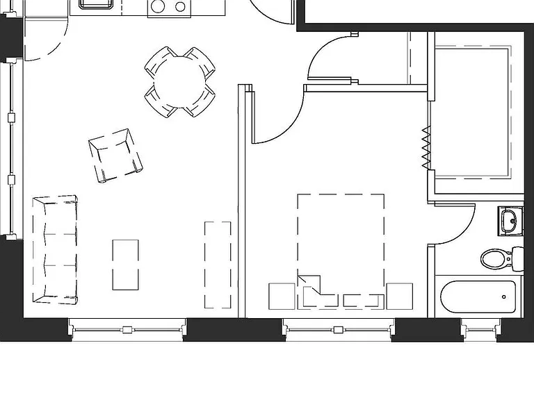 Concordia 27 Apartments - Free 1G Internet & Parking — Photo 32