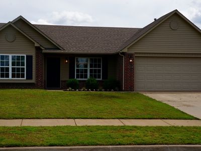 12006 E 111th St N, Owasso, OK, 74055