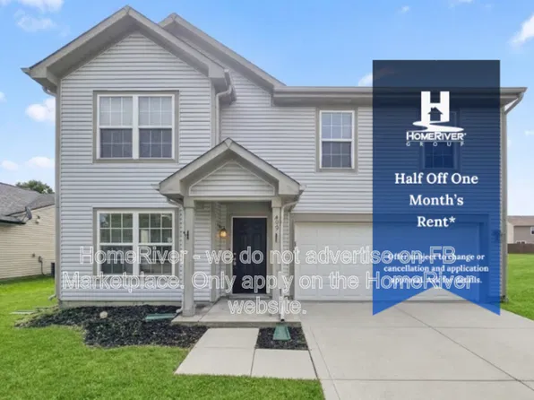 499 Pitch Pine Dr, Whiteland, IN 46184