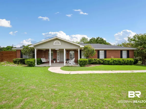 11635 Hillside Dr S, Irvington, AL 36544