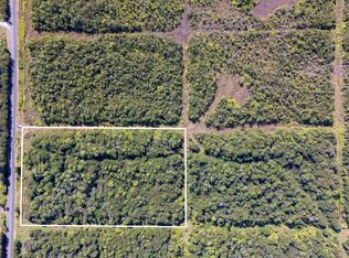 S Glenwood Rd LOT 1, Volcano, HI 96785