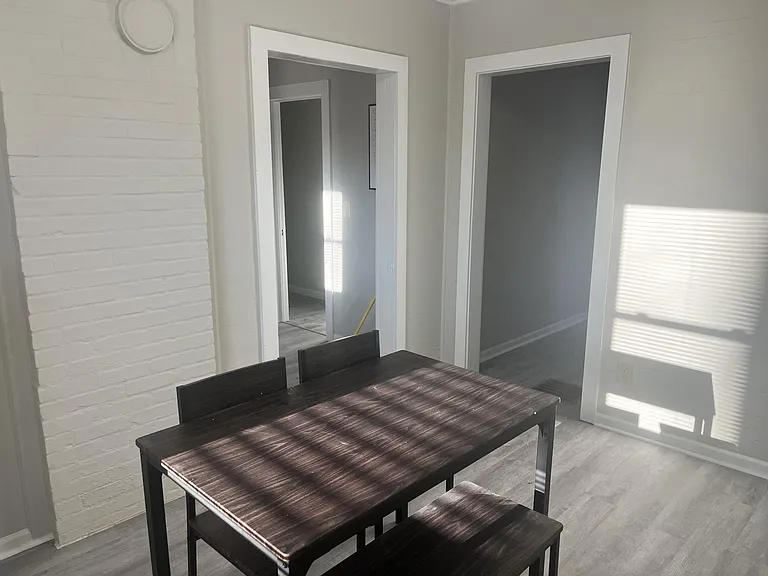 Dining/Hangout Room